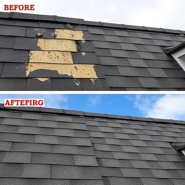 Roof Repair Near Me in Saint Mary Of The Woods, IN near me